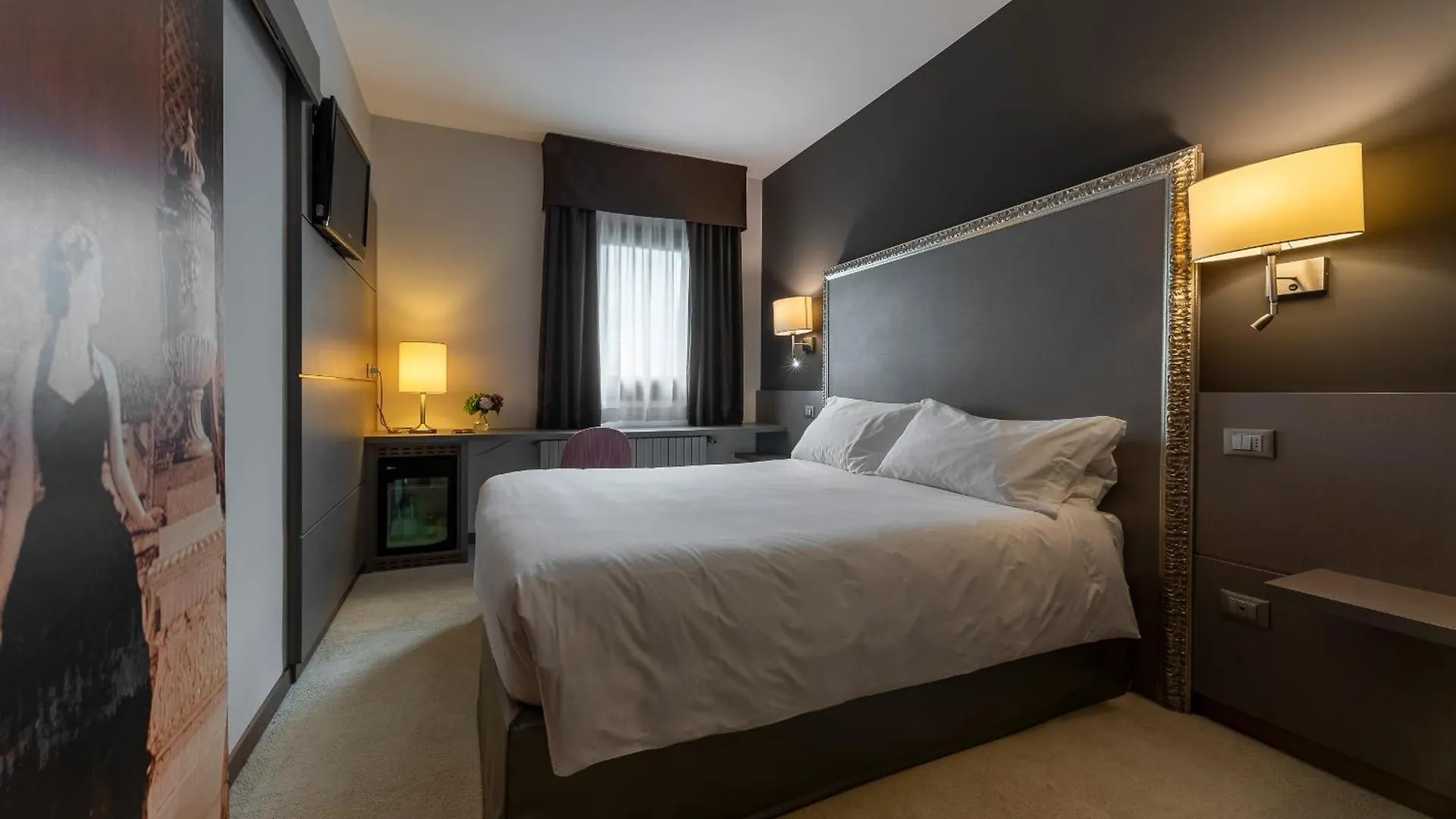 ***  Hotel Doriguzzi Feltre Италия