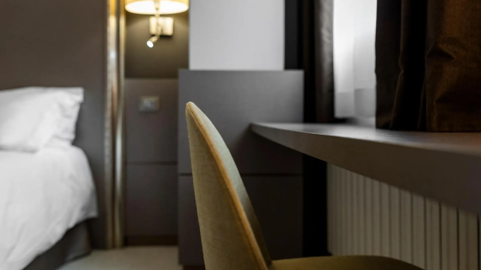 Hotel Doriguzzi فيلتري