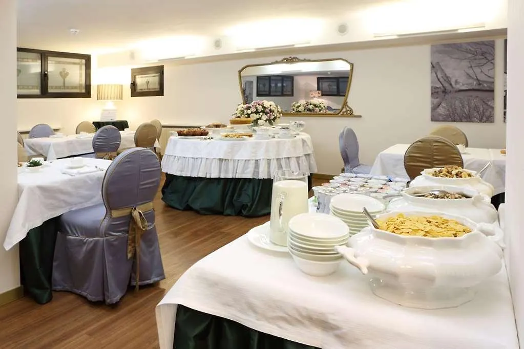 Hotel Doriguzzi Feltre